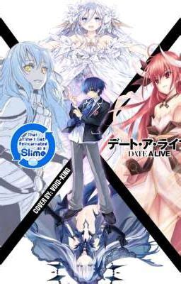 date a live fanfiction crossover|date a live fan fiction wattpad.